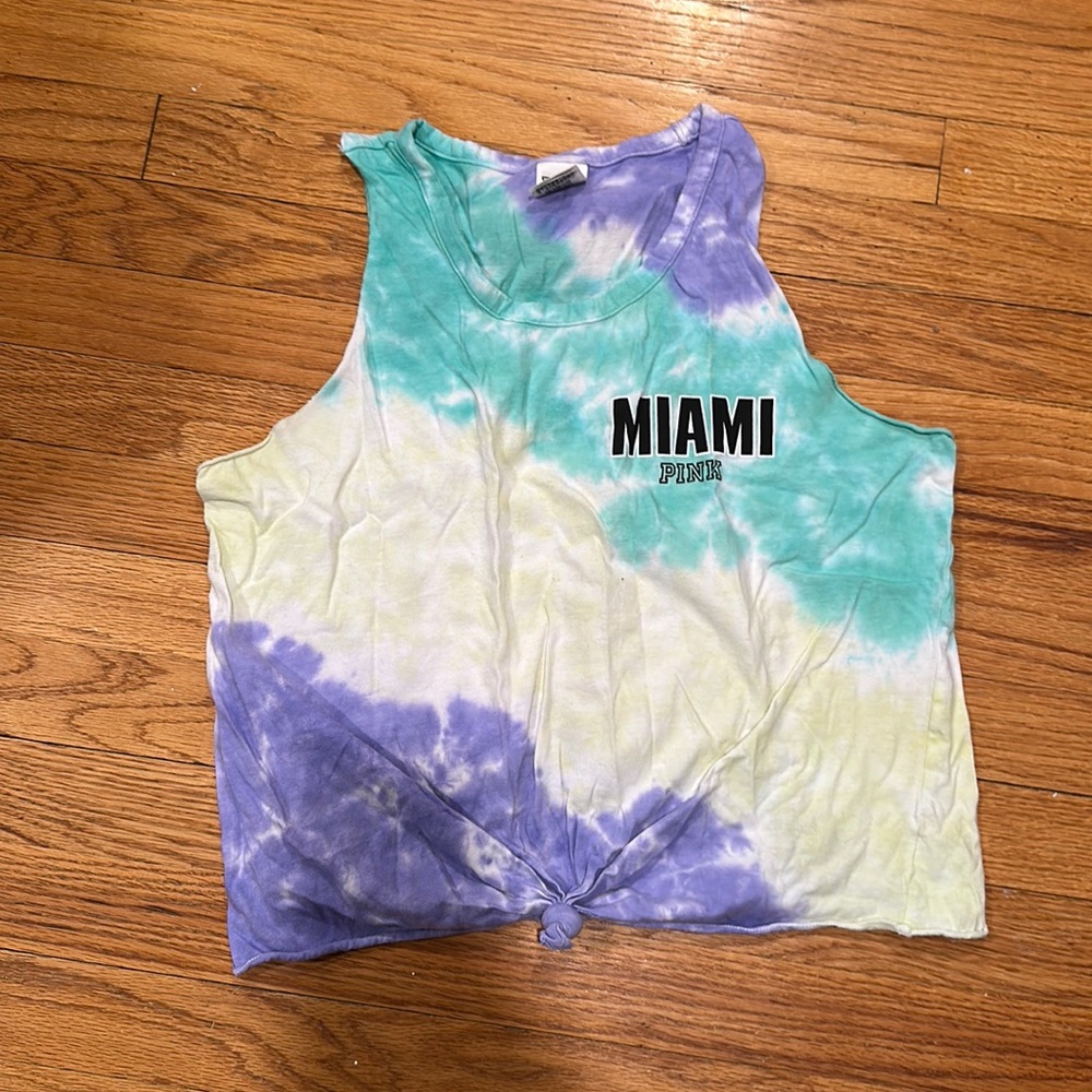 PINK Crop